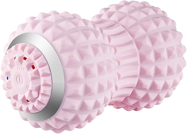 Silicone Vibrating Massage Roller