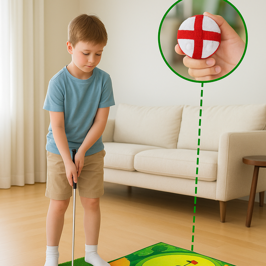 Golf Game Mat Indoor