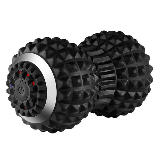 Silicone Vibrating Massage Roller